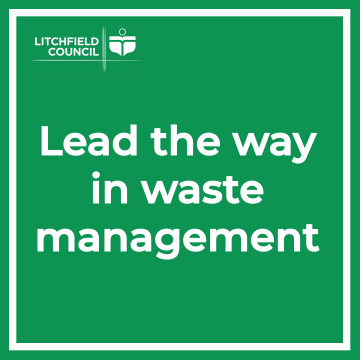Resource Recovery Program Leader